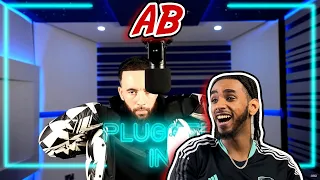 WE NEED MORE! AB - Plugged In w/ Fumez The Engineer | @MixtapeMadness REACTION! | TheSecPaq