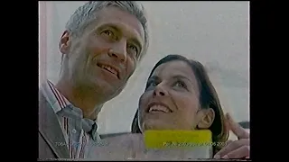 НТВ - Рекламные блоки и анонсы [Ноябрь 2004] (Тюмень)