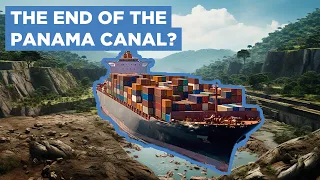 The Race to Save the Panama Canal