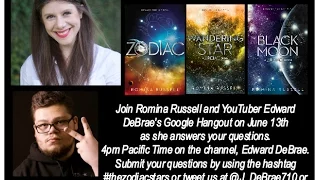 Interview With Romina Russell
