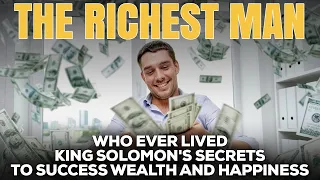 King Solomon, the richest man who ever lived | SHOCKING SECRETS UNCOVERED!!! 😱