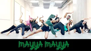 Mayya Mayya | Guru | Iswarya Jayakumar Choreography