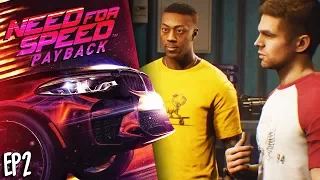 GETTING THE CREW BACK TOGETHER! (Need For Speed Payback Walkthrough #2)