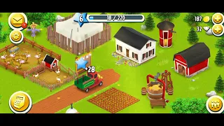 Hay Day level update 75 14 Hd 1080p