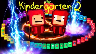 ТА САМАЯ КОНЦОВКА! ► Kindergarten 2 #10 Прохождение