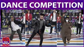 Dance Competition In Game Show Aisay Chalay Ga | Shahtaj Khan | Imran Waheed | Danish Taimoor Show