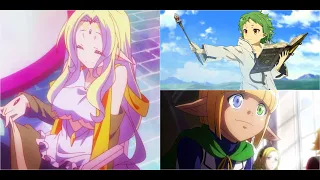 5 Adorable Anime ELF Characters 2024