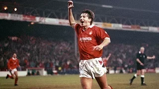 Throwback Thursday: Forest 3-0 Newcastle (18.02.91)