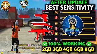 Free Fire Headshot setting 2024 ⚡ 200 Sensitivity Settings ⚙️| Sensitivity + Hud Settings Free Fire