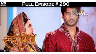 Swaragini - 4th April 2016 - स्वरागिनी - Full Episode (HD)