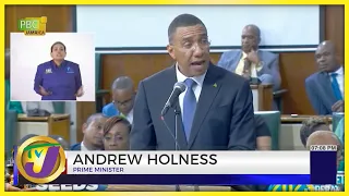 PM Budget Presentation: Developers to Face Impact Fees | TVJ News