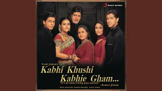 Kabhi Khushi Kabhie Gham