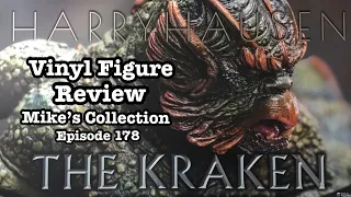 Star Ace X-Plus Vinyl Kraken Figure Review