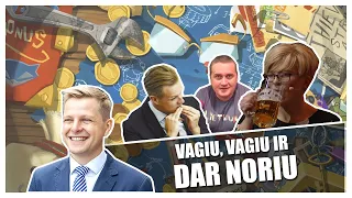 Arturas Orlauskas, "Iš kiemo pusės" #154 informacinė satyros ir humoro laida, 2022 04 04