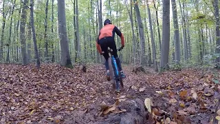 MTB Tour Wetterau Herbst 2020