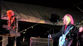 Blue Collar Man-August Zadra from Dennis DeYoung Band 9/19/2015