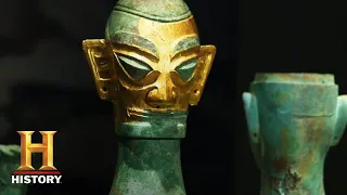 Ancient Aliens: Impossible Artifacts Possess an Extraterrestrial Connection (Season 16) | History