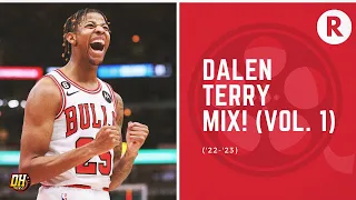 Dalen Terry Highlight Mix! (Vol. 1 • 2022-23 Season)