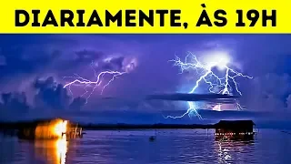 7 Lugares Na Terra Que A Ciência Ainda Não Conseguiu Explicar