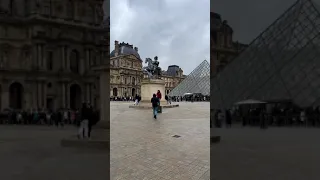 Paris Louvre Museum