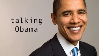 Говорящий Обама - смешной обзор:D