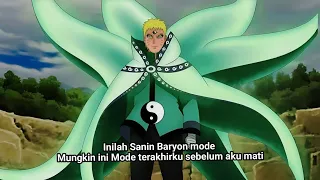 Kisah Naruto Mengembangkan 14 Jutsu Dari Terlemah Hingga Yang terkuat