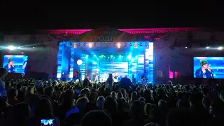 БАНД'ЭРОС - Полосы, Дорога к тебе, Live Гродно 02.06.2018