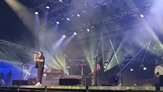 Claudio Capéo au Festival de Rodez 23 juillet 2023 - F'Estivada Rodez