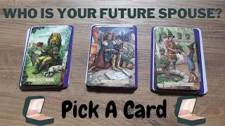 Who Is Your Future Spouse | Pick A Card Tarot Reading