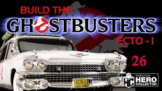 Build the Ghostbusters Ecto 1 - Issue 26