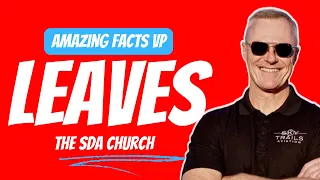 S5:E17 - Amazing Facts VP Leaves Adventism - Dr Allen Davis