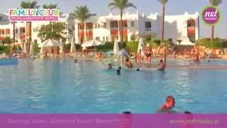 hotel Sunrise Select Diamond Beach Resort 5* - FAMILY CLUB - EGIPT Sharm el Sheikh - netholiday.pl