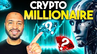 ⏳ Ces Crypto Pepites IA Vont S'ENVOLER En 2024 ! (URGENT)