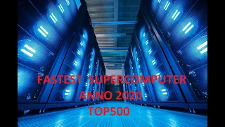 FASTEST SUPERCOMPUTERS TOP 5