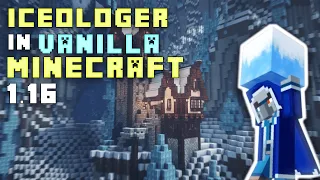 Summon Iceologer in minecraft without mods!