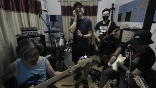 TORPEDO (COVER FROM ERASERHEADS)