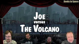 'member Movies: Joe Versus the Volcano (1990) GIS617