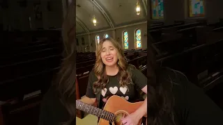 Sing of Mary- Cover by Laura Huval