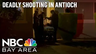 1 Dead, 6 Hurt After Shooting at Birthday Party in Antioch