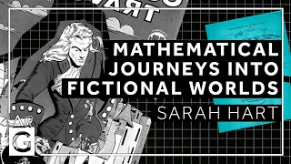 Mathematical Journeys into Fictional Worlds