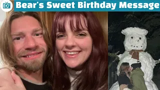 Alaskan Bush People: Bear Brown's Sweet Message to Partner, Raiven Brown on Her Birthday