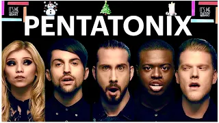 This Is SPECTACULAR! Irish Pro Singer Reacts | Dance Of The Sugar Plum Fairy Pentatonix Christmas