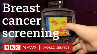 Using artificial intelligence to spot breast cancer - People Fixing the World, BBC World Service