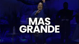 Mas Grande (COVER) Pastora Virginia Brito