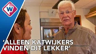 Katwijk Op de Kaart: Katwijkers smullen nog steeds van historische delicatessen - OMROEP WEST
