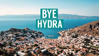 BYE HYDRA! | VLOG #23