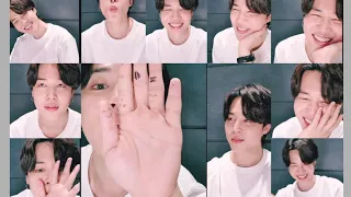 [ENG/INDO/JPN/VIET SUB] BTS JIMIN VLIVE Ft. RM (2021.08.30) | Ppyong