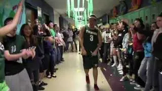 Peninsula High School Lip Dub 2013