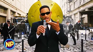 First 10 MINUTES of Men in Black 3