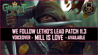 Gwent | Mill is Love | Patch 11.3